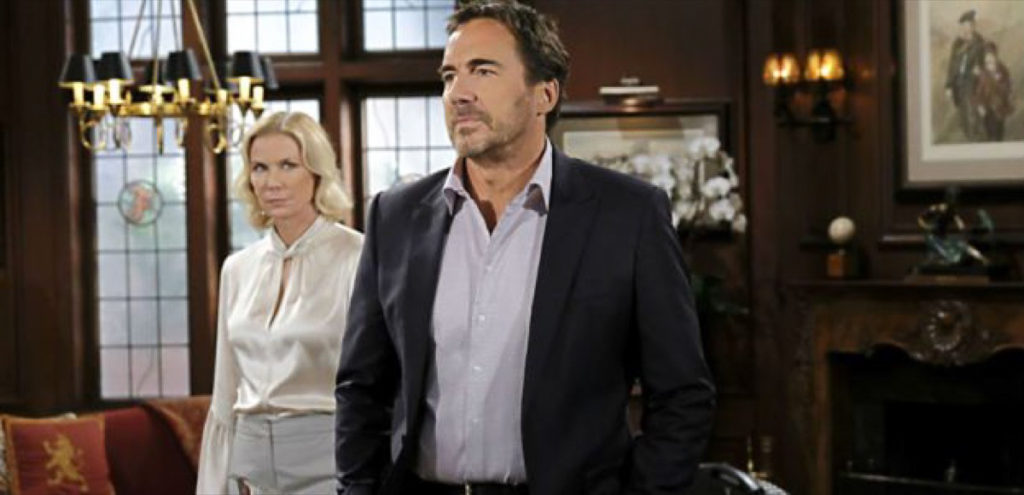 The Bold and the Beautiful Spoilers: Ridge and Brooke No Closer to Reconciliation – ‘Bridge’ Continue to Fight