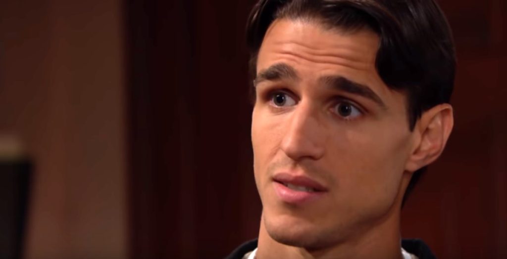 Bold and the Beautiful Spoilers: Vinny Horrified By Thomas’ Next Move
