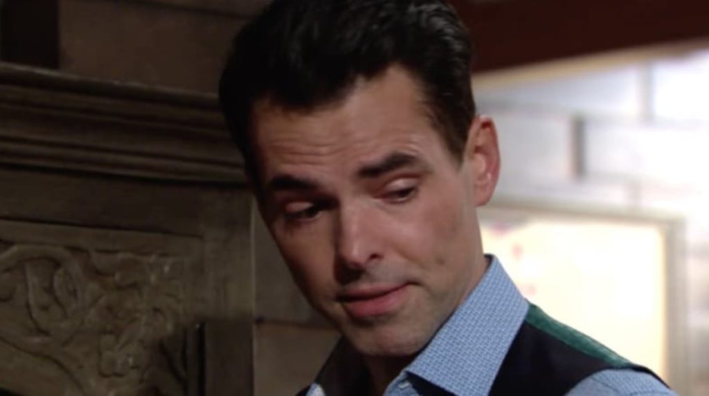 Young and the Restless Spoilers: Billy Spirals Out Of Control – Mental Breakdown Costs Him Everything