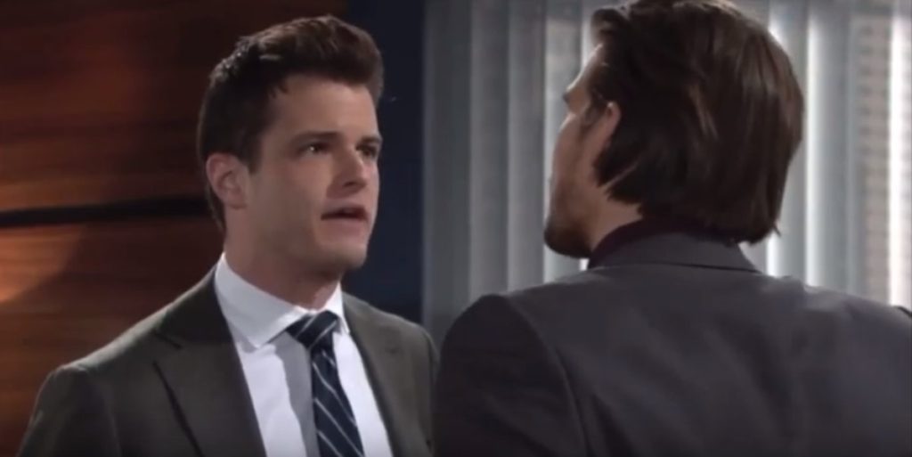 The Young and the Restless Poll: Who Becomes A Father First – Kyle or Theo?