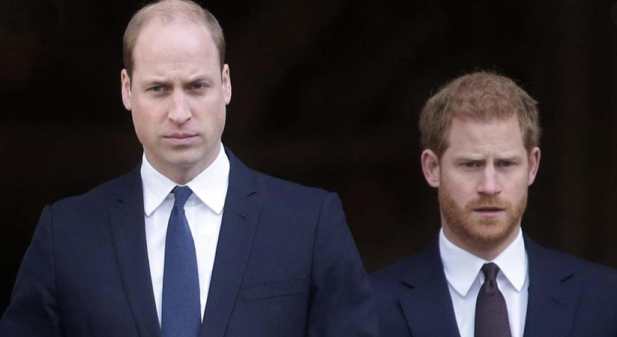 Prince Harry and Prince William Reportedly Did Not Leave On Good Terms Post-Megxit