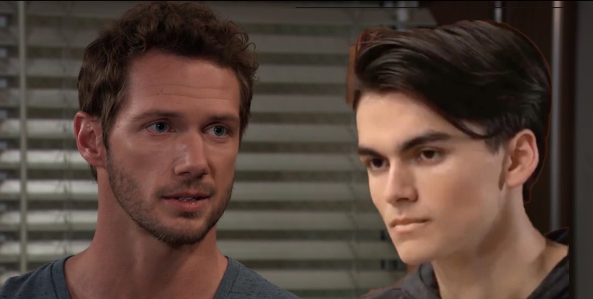 General Hospital Spoilers: Brando Believes Dev Is His Son, Tries To Take Custody?