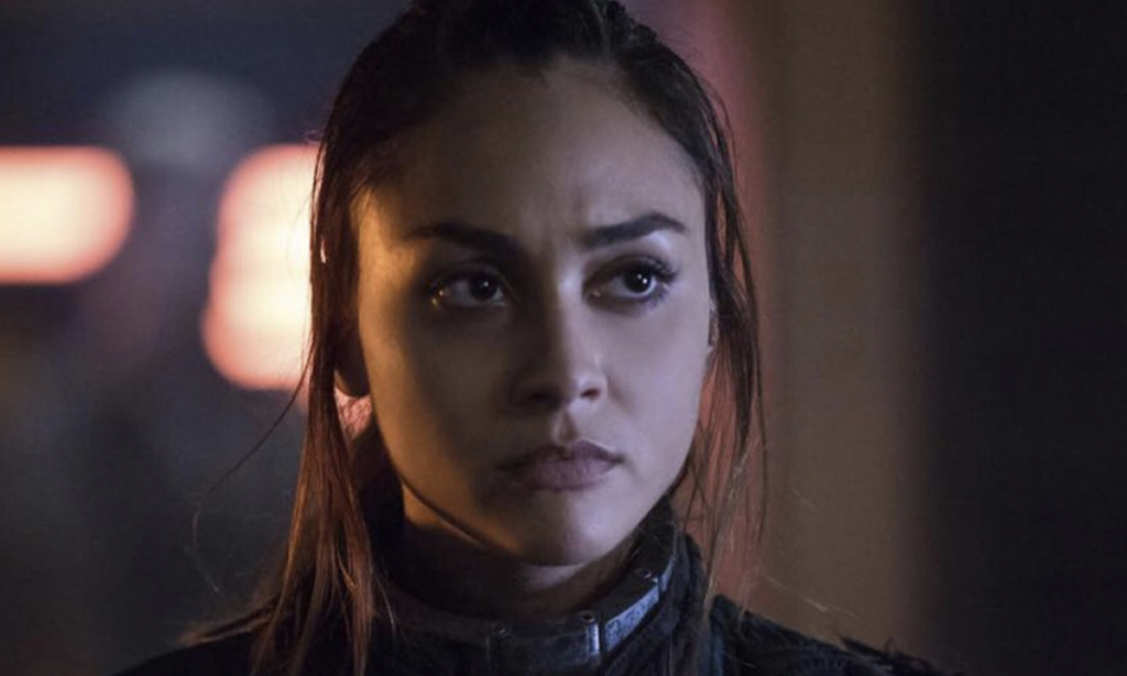 Walker, Texas Ranger Reboot Casts The 100’s Lindsey Morgan