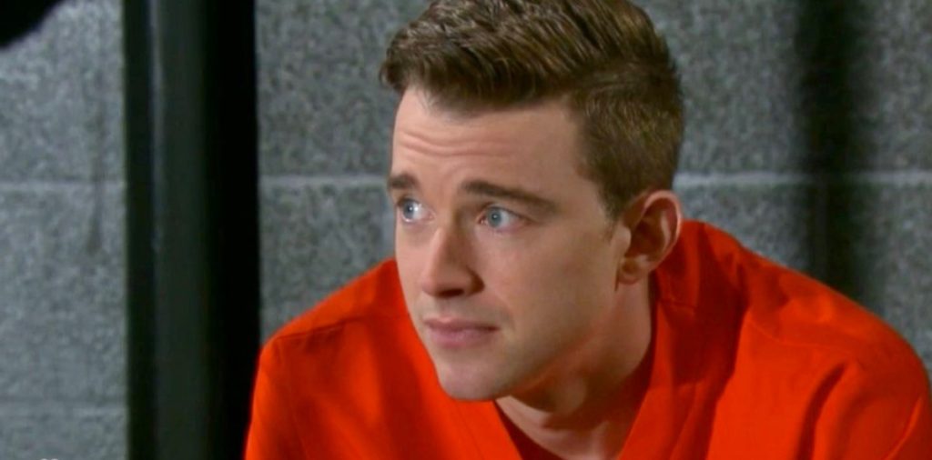 Days of Our Lives Spoilers: Chandler Massey Teases Will Horton’s Future – How Will Prison Change Him