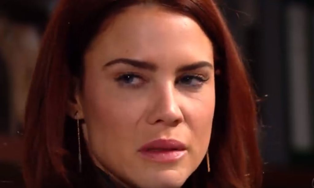 The Bold and the Beautiful Spoilers: Sally Loses Hope As She Learns Her Fate