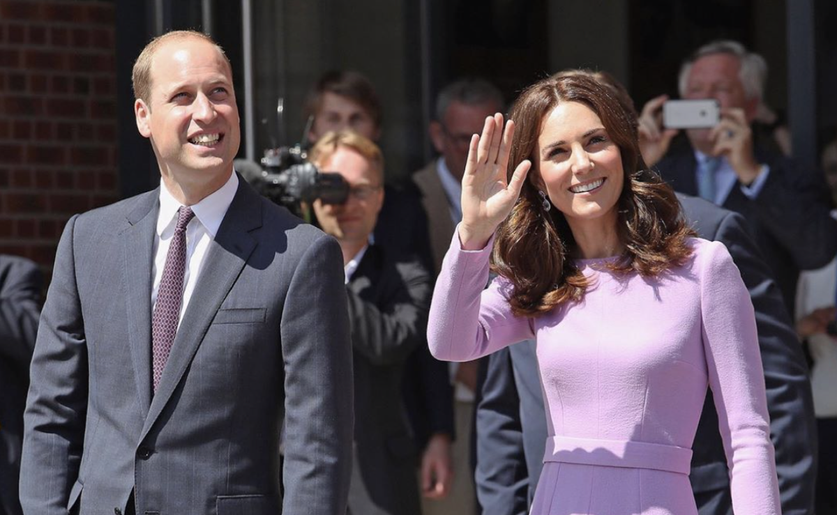 Prince William and Kate Middleton Closer Together Due to Hectic Schedule and 'Megxit' Ordeal