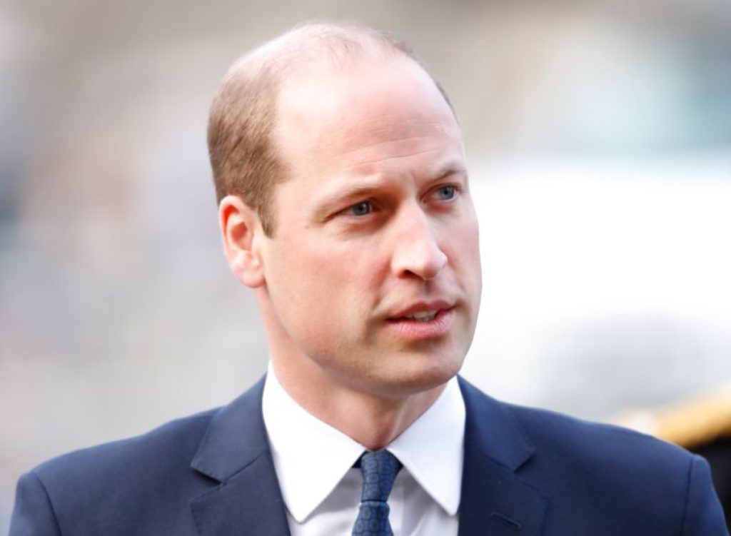 Prince William Told Joaquin Phoenix That He’s a Fan of Joker
