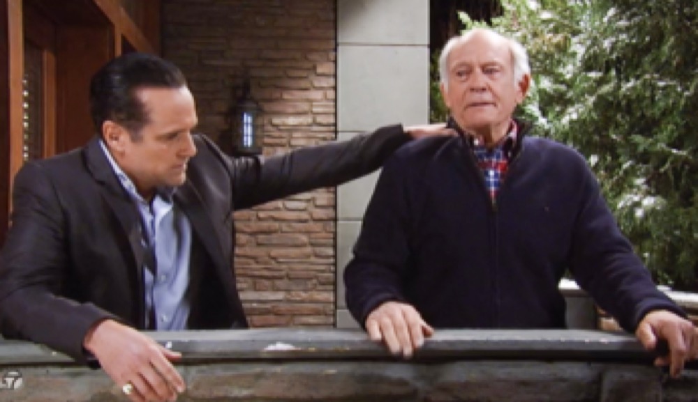 General Hospital Spoilers: Sonny Worried About Mike's Safety - Reminded To Appreciate Time He Has With Dad