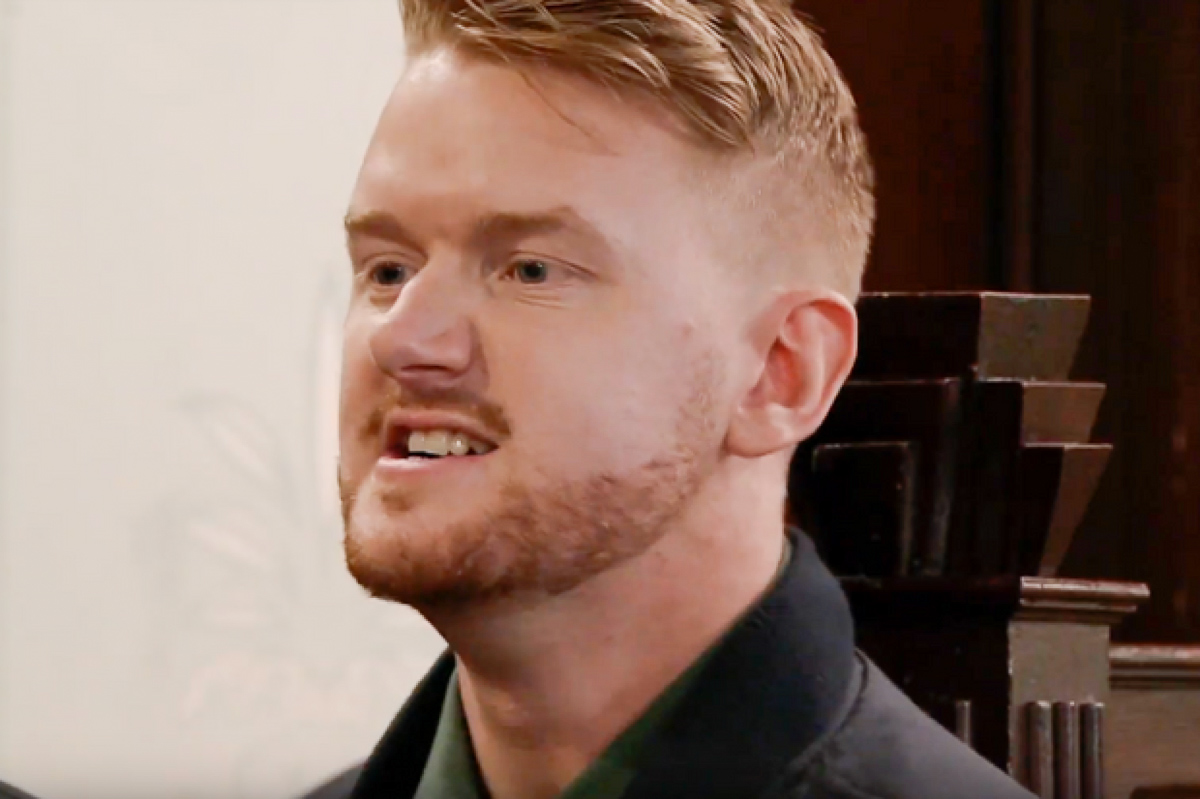 Coronation Street Spoilers: Mikey North Hints Gary Going Nasty When Maria Cheats On Him