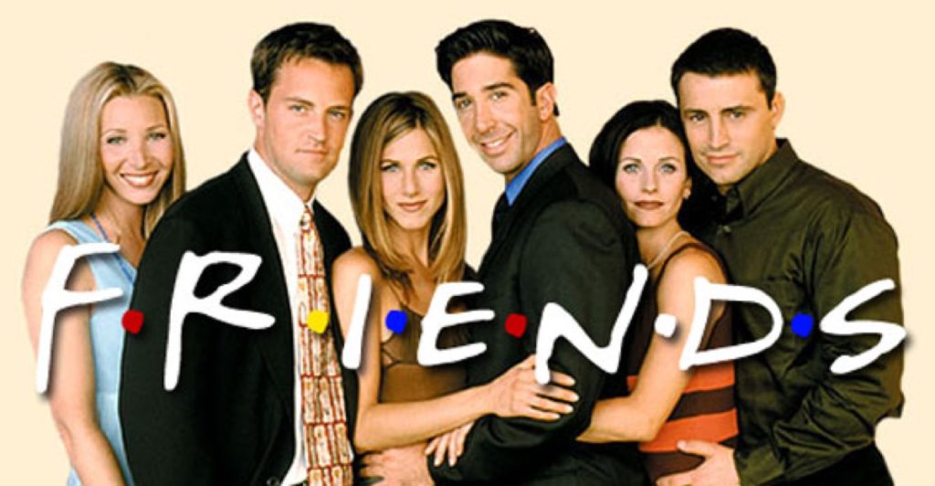 Friends Cast Returning For Reunion Show in the Works With HBO Max