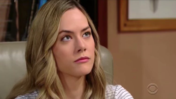 The Bold and the Beautiful Spoilers: Hope Begins Custody Battle - Thomas Goes Too Far With Douglas in Cruel Scheme