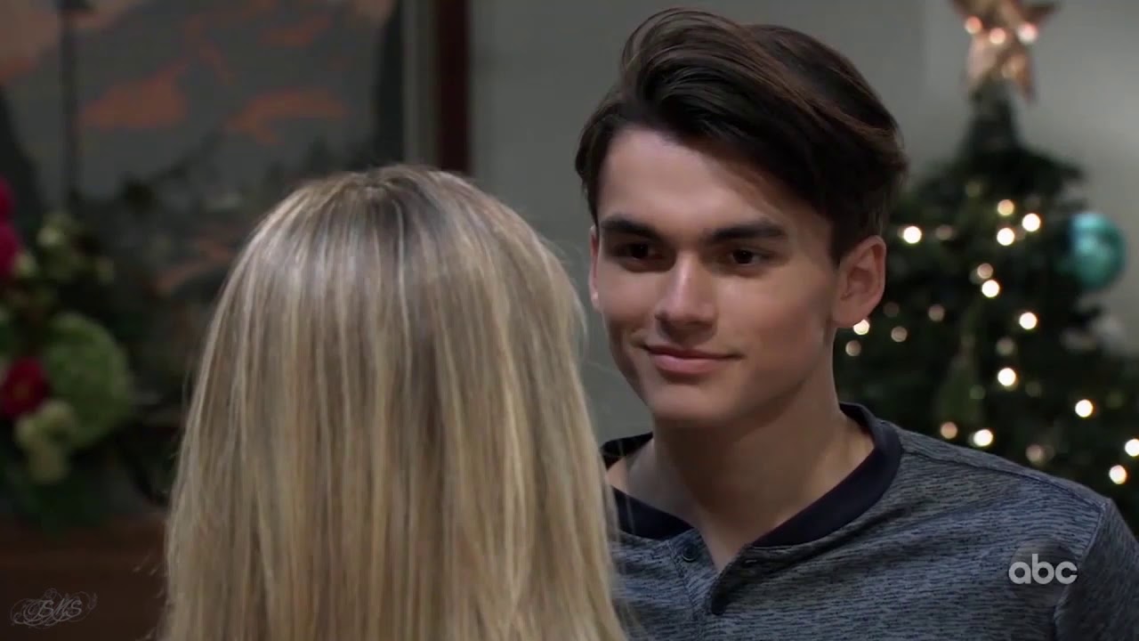 General Hospital Spoilers: Corinthos Family Worried - See's Joss Falling For Dev As A Problem