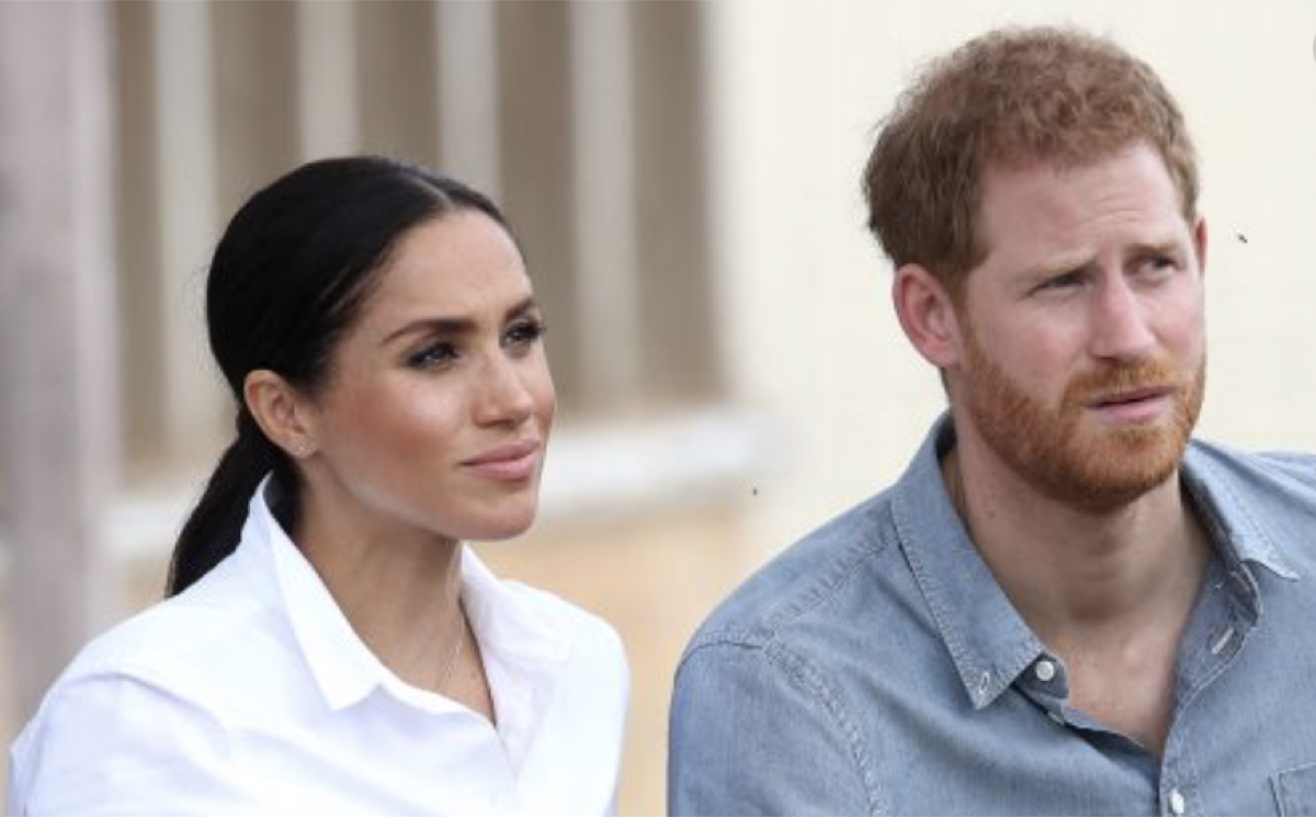 Meghan Markle and Prince Harry Hired 15 Security Officers