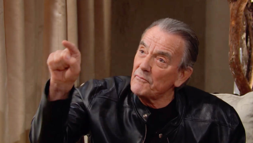 The Young and the Restless Spoilers: Billy On A Collision Course With Tragedy – Victor Suggests Tough Love