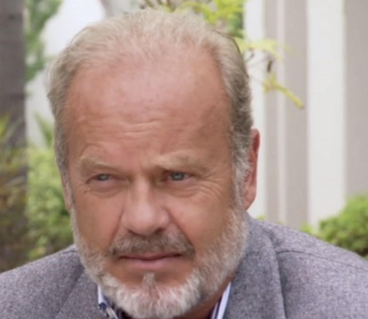 Kelsey Grammar Confirms That Frasier Revival Finally Has a Script