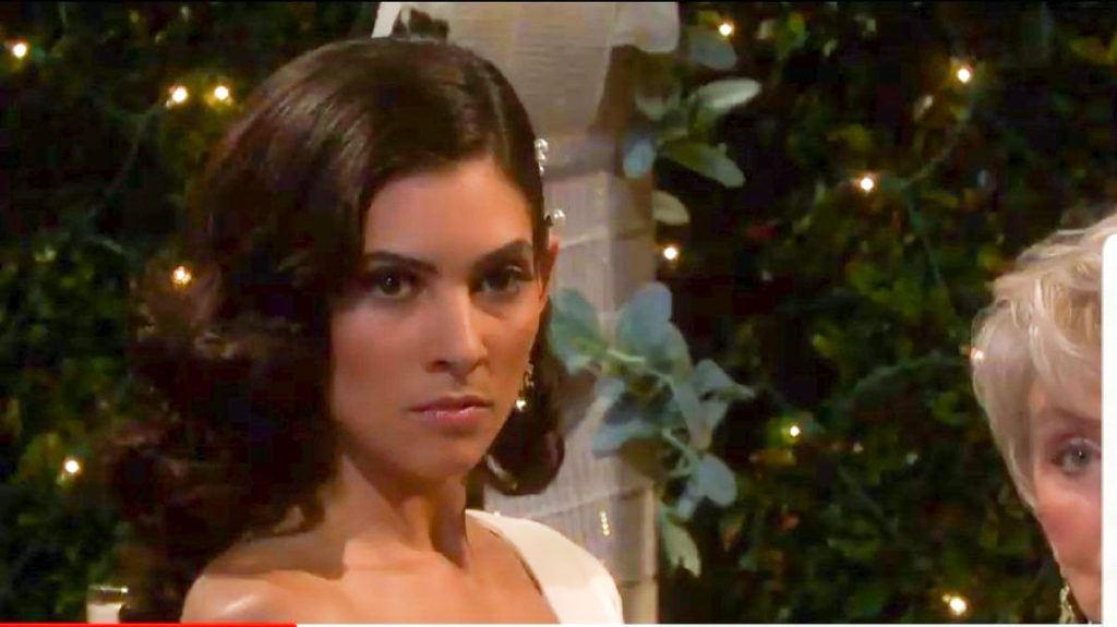 Days of Our Lives Spoilers: Gabi a Match For Mickey? Redemption Hinted, Makes Deal To Avoid Prison