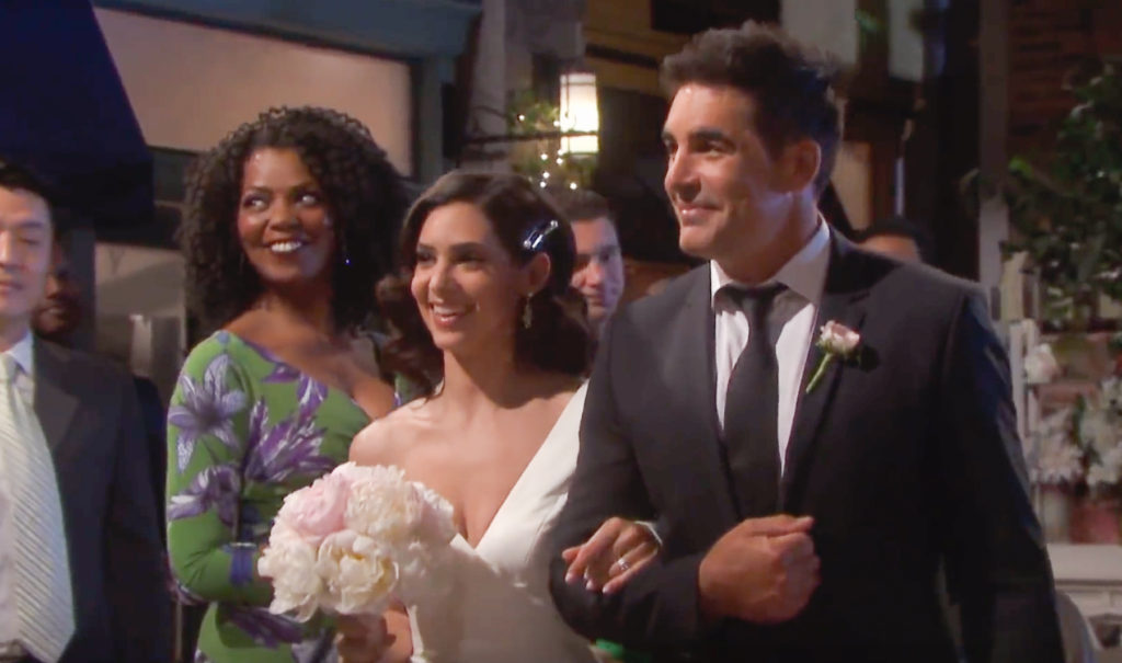 Days of Our Lives Spoilers And Recap Friday, February 14: Chad Discovers Ben – Lani Crashes The Wedding