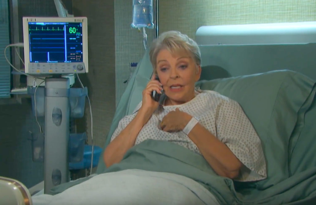 Days of Our Lives Spoilers Monday, February 17: Gabi Confesses – Lani Crashes The Wedding – Julie Collapses