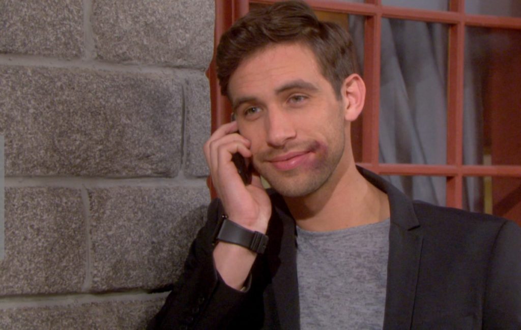 Days Of Our Lives Spoilers: Blake Berris’ Fangirl Snags Galen Gering, Shawn Christian and Eileen Davidson