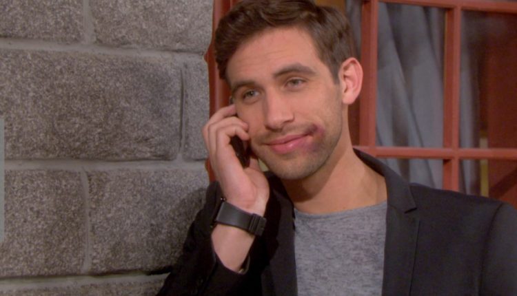 Days of Our Lives – Blake Berris (Nick Fallon)