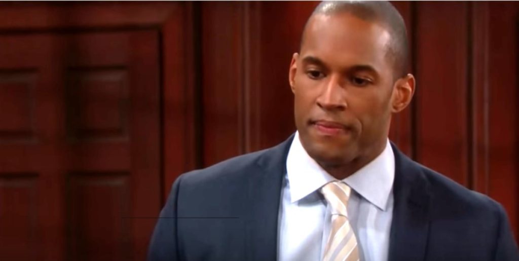 Bold and the Beautiful Spoilers: Lawrence Saint-Victor Praises Kiara Barnes – Carter And Zoe Pairing In The Works