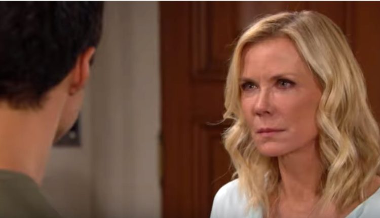 The Bold and the Beautiful Brooke Logan Forrester (Katherine Kelly Lang ...