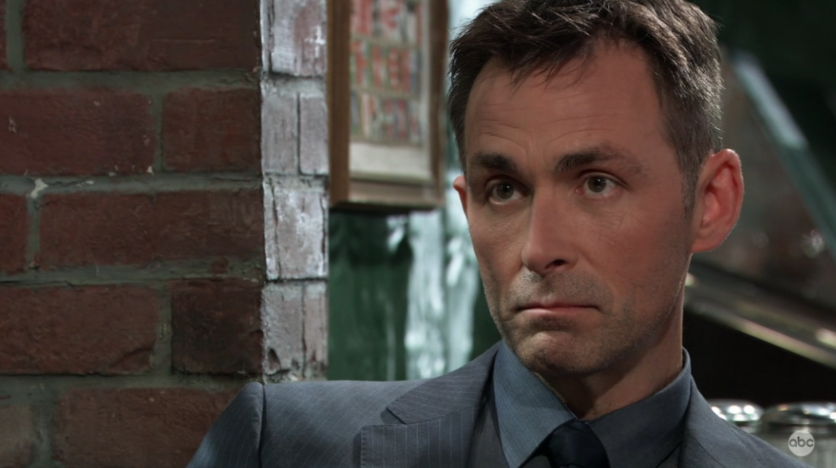 General Hospital: Valentin Cassadine (James Patrick Stuart)