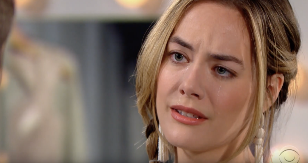 The Bold and the Beautiful Weekly Spoilers February 17 to 21: Thomas Proposes To Zoe – Hope Silences Liam – Wyatt’s Big Sacrifice For Sally