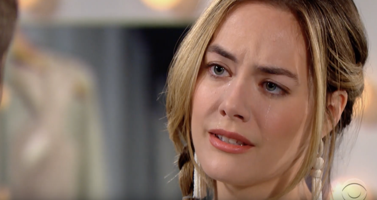 The Bold and the Beautiful Weekly Spoilers February 17 to 21: Thomas Proposes To Zoe - Hope Silences Liam - Wyatt’s Big Sacrifice For Sally