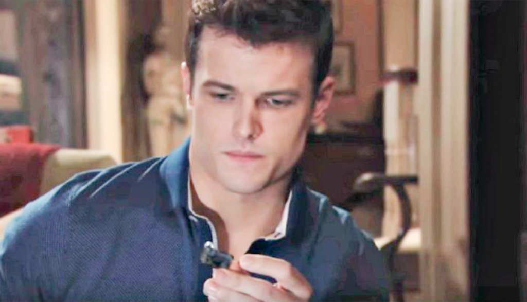 Young and the Restless Spoilers: Is Kyle a Bad Guy Or Is He Finally Seeing Clearly?