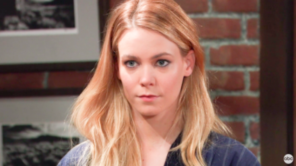 General Hospital Spoilers Nelle S Wiley Plan Hits A Snag How Far Will Brad Go To Keep Him