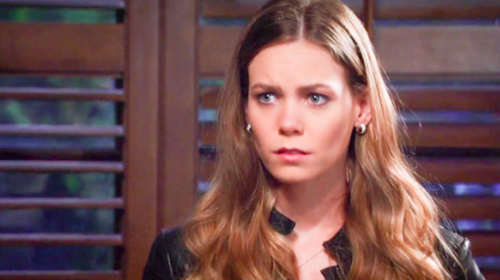 General Hospital Spoilers: Nelle Wants To Ruin Chase’s Life – Will He Stop Her Before She Does It?