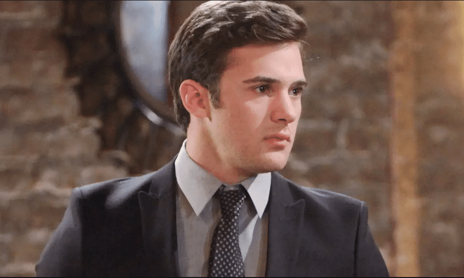 Days of Our Lives Spoilers: When Does Casey Moss's Last Episode Air? Where Will JJ Go When He Leaves Salem?