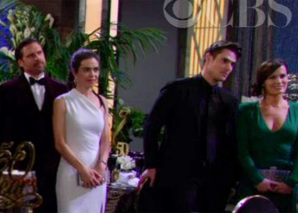 The Young and the Restless Spoilers: Party Crashers Cause Turmoil – Ripley’s Revenge – Victoria Stabbed