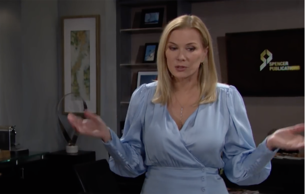 The Bold and the Beautiful Spoilers: Ridge Scores a Victory - Brooke Makes a Deal Regarding Forgiving Thomas