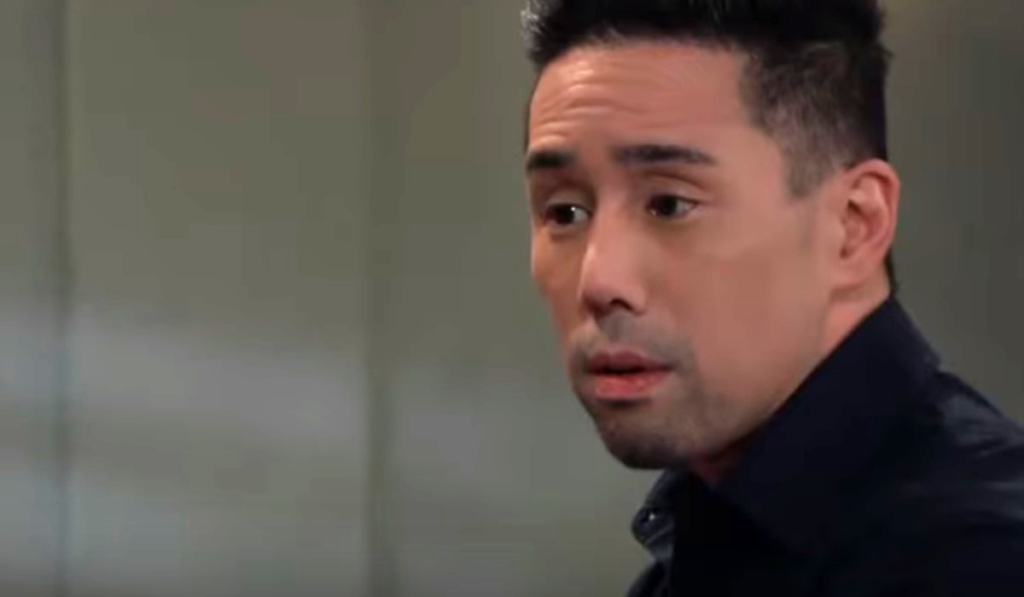 General Hospital Spoilers: Busted Brad Panics, Tries To Explain Baby Swap