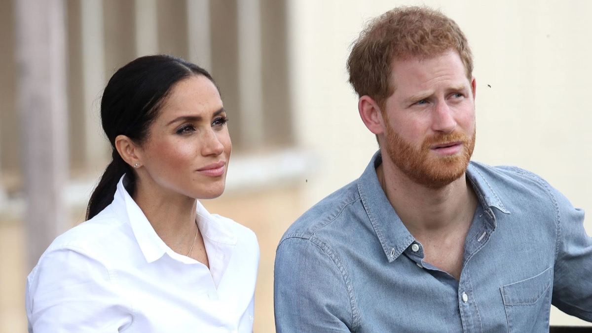 Prince Harry and Meghan Markle Clean House – Entire London Staff Fired