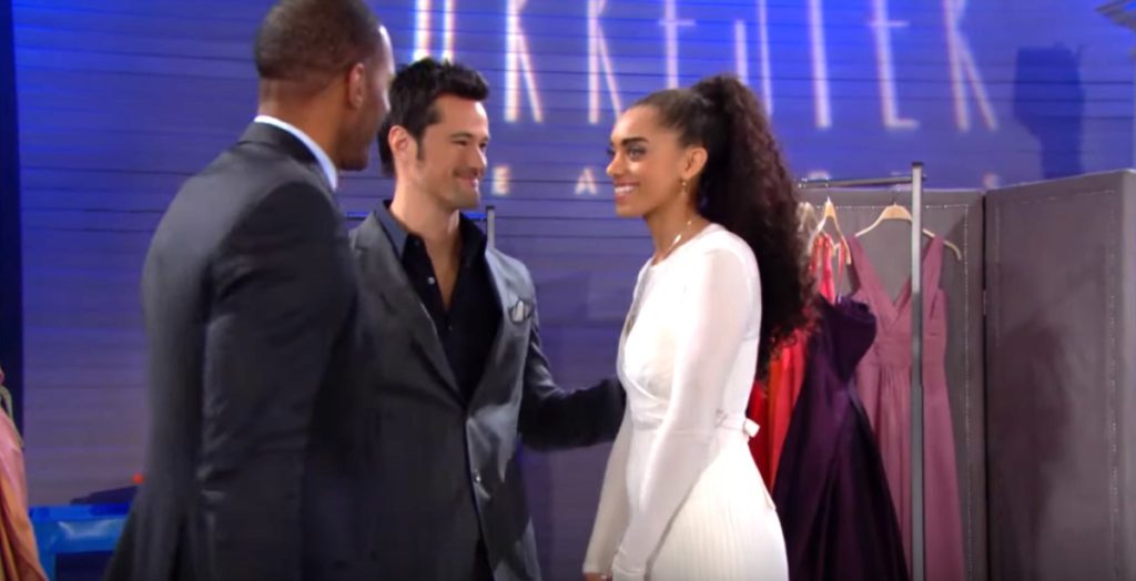 Bold and the Beautiful Spoilers: Zoe’s Discovery Of Thomas Using Her, Leads Her Straight To Carter?