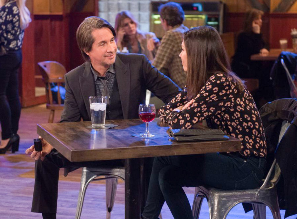 General Hospital Spoilers: Anna Bumps Into Finn – Make Up, Or Break Up?