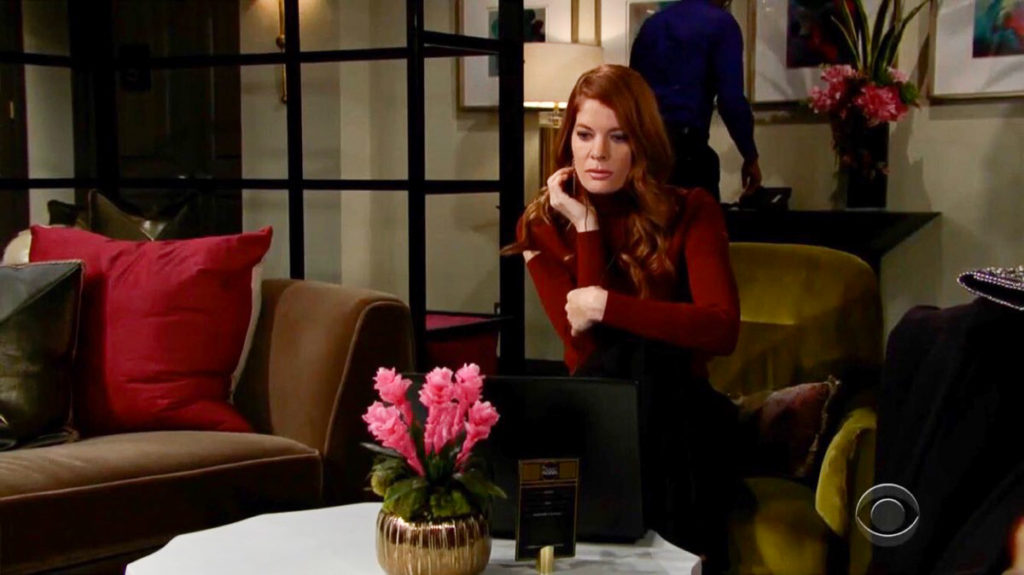 The Young and the Restless Poll: How Will Phyllis Use Vegas Surveillance Against Adam and Chance?