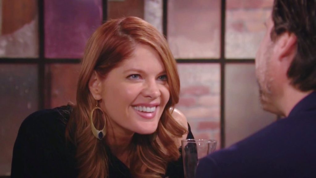 The Young and The Restless Spoilers: Phyllis Kisses Nick At Anniversary Gala – New GC Super Couple?