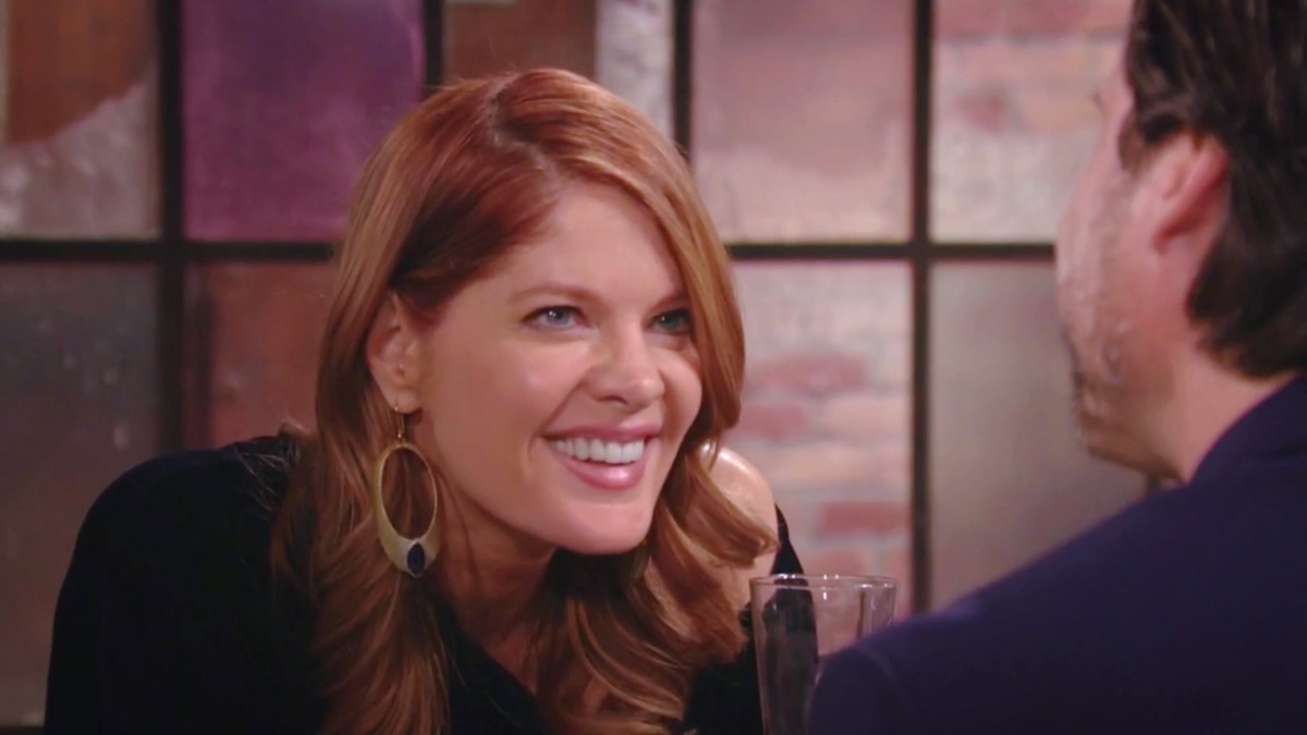 The Young and The Restless Spoilers: Phyllis Kisses Nick At Anniversary Gala - New GC Super Couple?