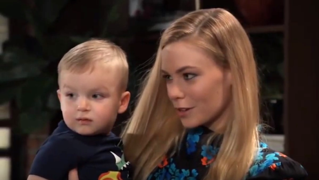 General Hospital Spoilers and Rumors: Nelle Makes A Run For It With Wiley