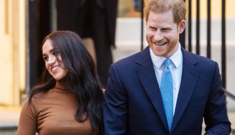 Prince Harry and Meghan Markle1