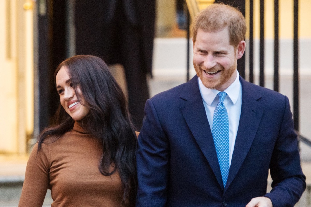 Prince Harry and Meghan Markle’s Future Family Plans – No Royal Traditions For Baby No. 2?