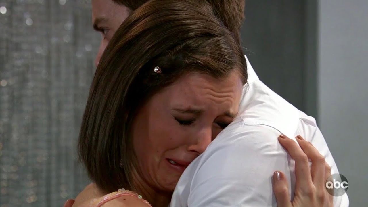 General Hospital Spoilers: Willow Breaks Down After Wiley Reveal, Grieves For Her Lost Son!