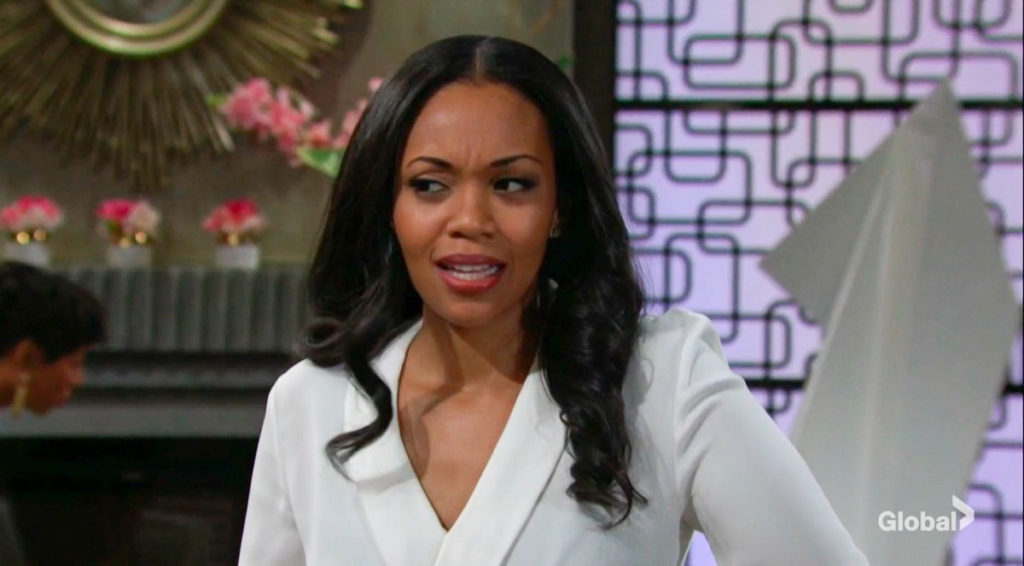 The Young and the Restless Spoilers: More Trouble Ahead For Amanda, Ripley Has Business To Take Care Of