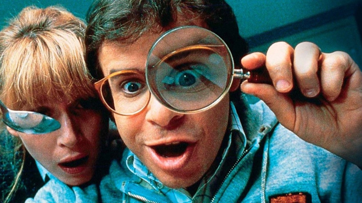 Rick Moranis On Board For Honey, I Shrunk the Kids Reboot