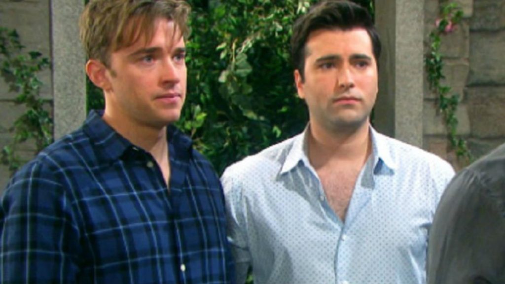 Days Of Our Lives Spoilers: Chandler Massey and Freddie Smith Revealed How They Learned About Their DOOL Exit