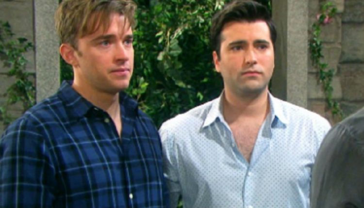 DOOL-Spoilers-Chandler Massey and Freddie Smith